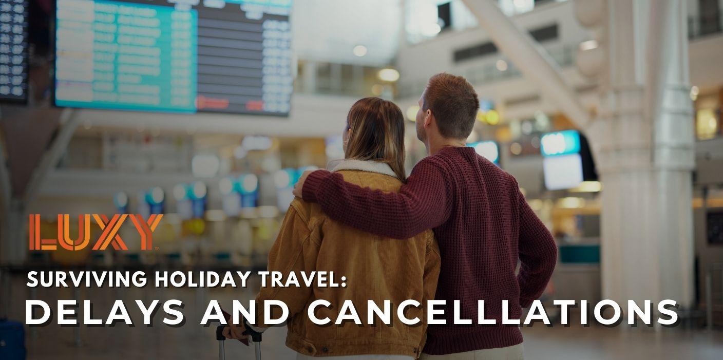 holiday travel delays