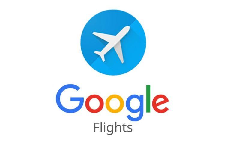 Google Flights logo