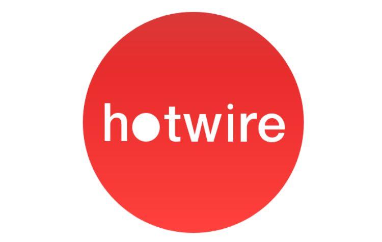 Hotwire app logo