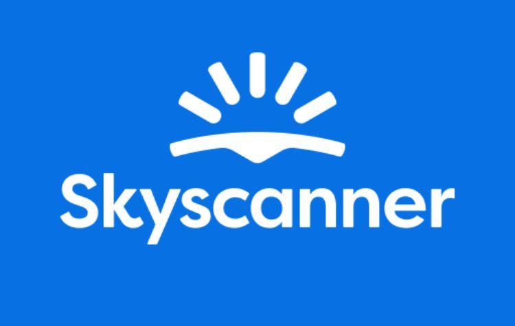 Sky Scanner app logo