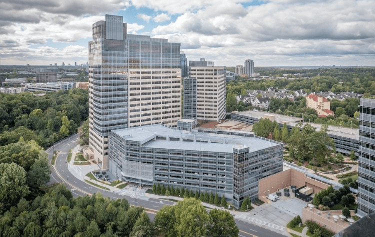 Cox Enterprise Headquarters Atlanta