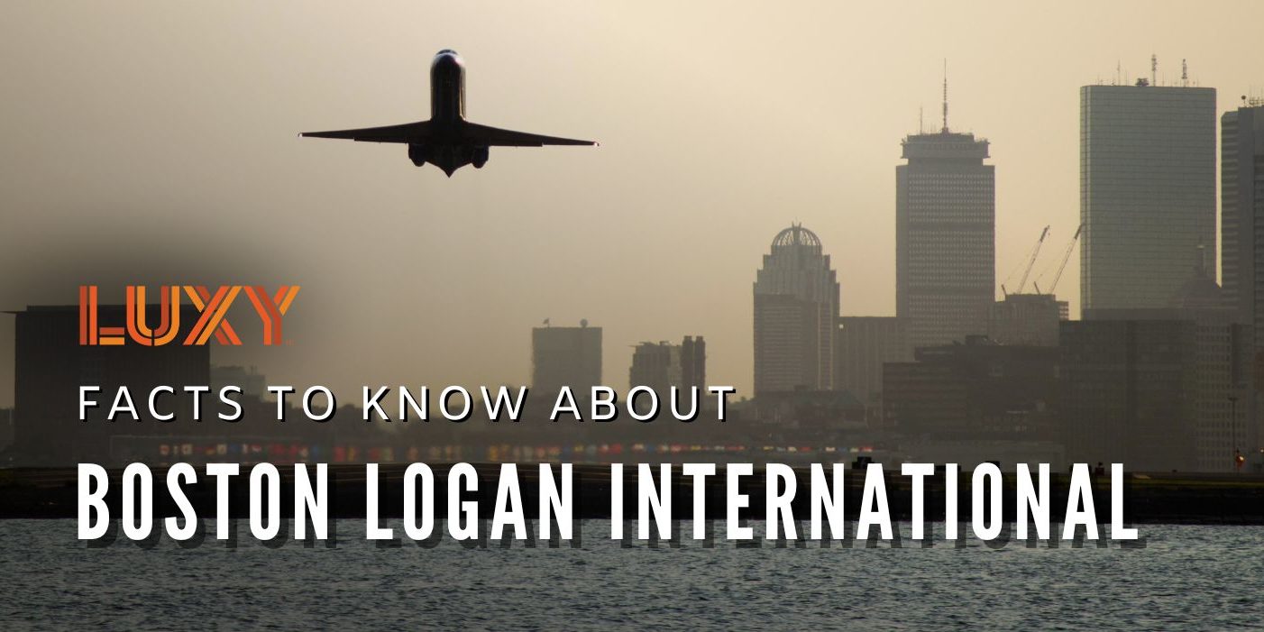 Learn About Boston Logan International Airport