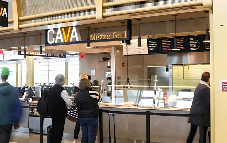 Cava Grill- Terminal B/C