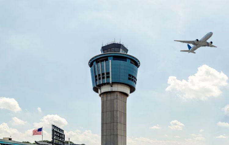 Laguardia Airport Tower