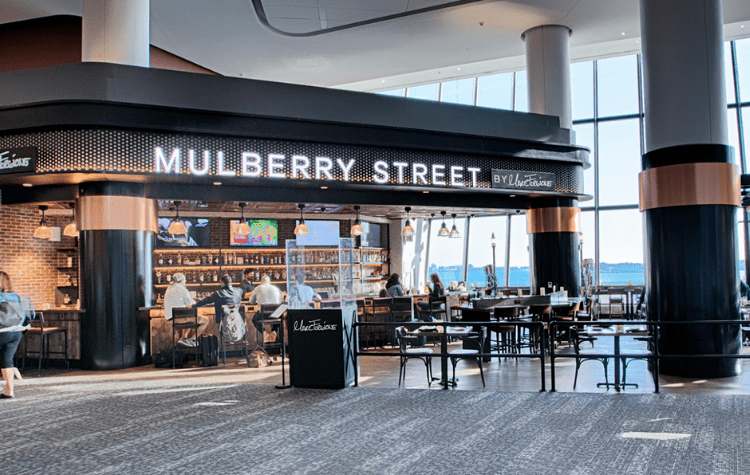 Mulberry Street LGA (Image Credit: https://env-team.com/project/mulberry-street-laguardia-airport/)