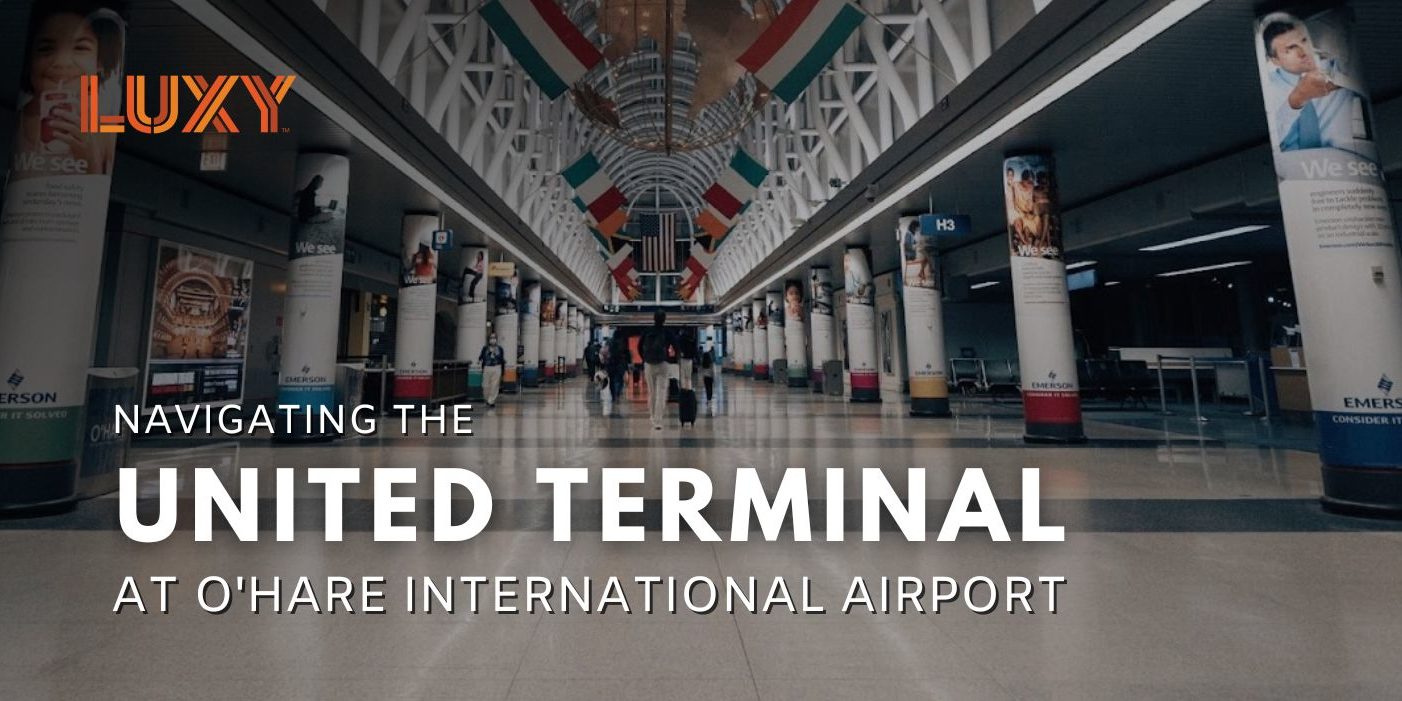 Tips & Tricks for Navigating United’s Terminal at O’Hare International 