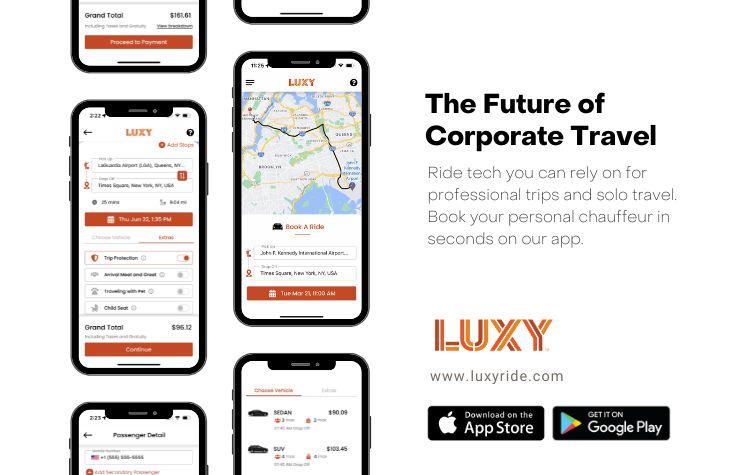 The Future of Corporate Travel
