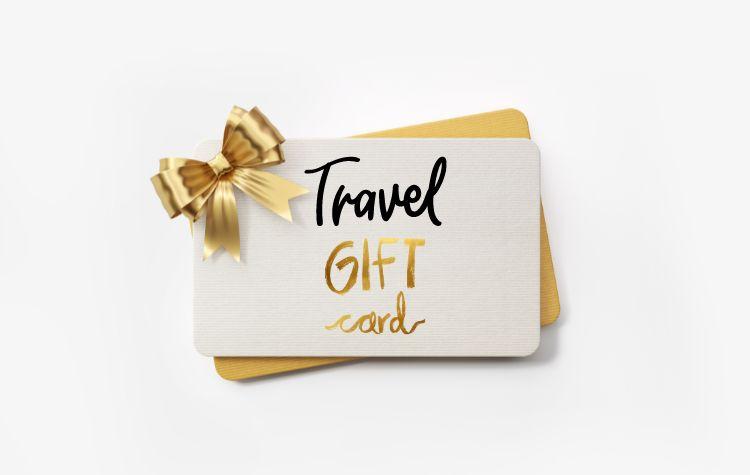 Travel Gift Cards