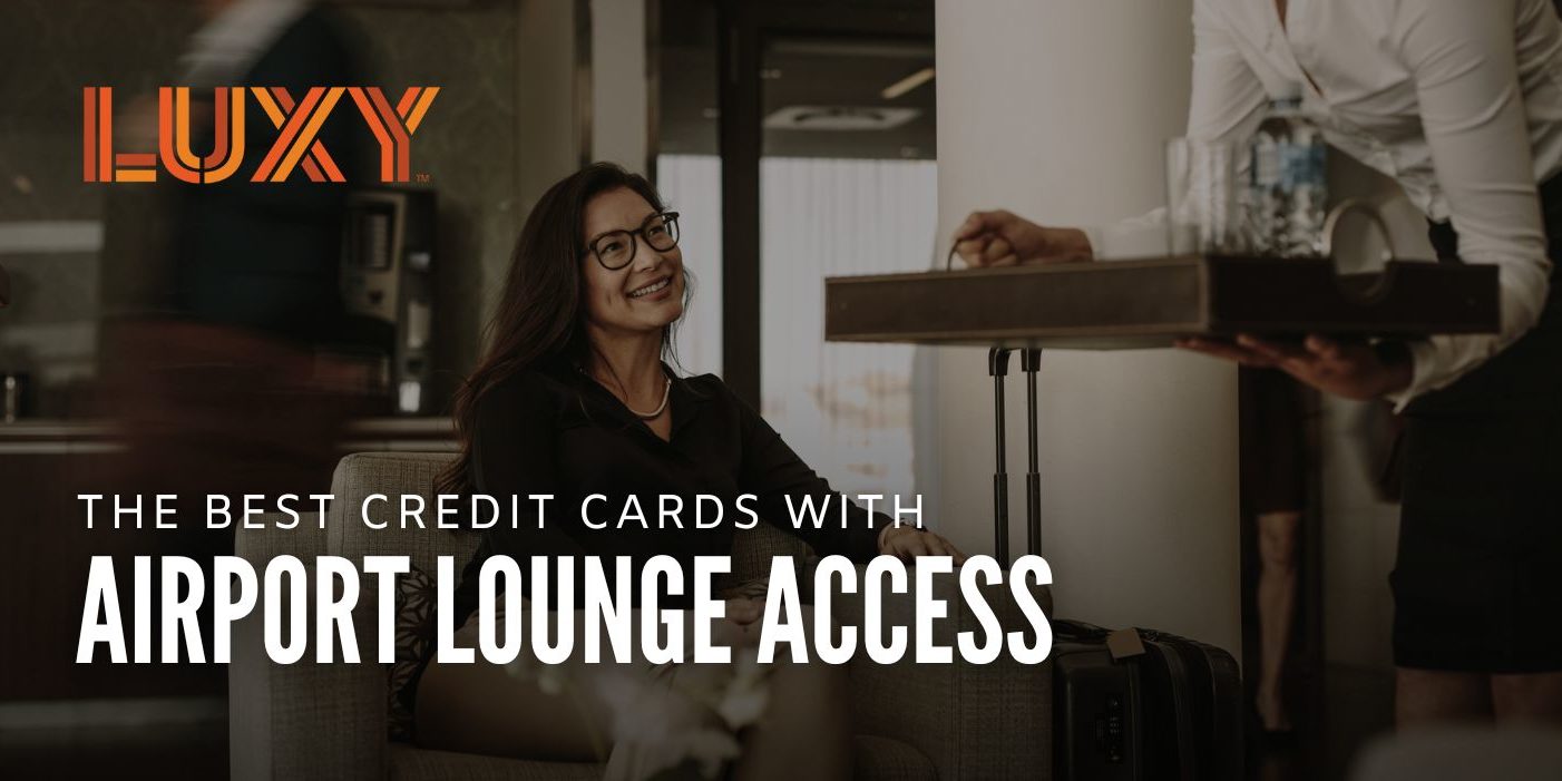 The Best Credit Cards With Airport Lounge Access For Frequent Travelers ...